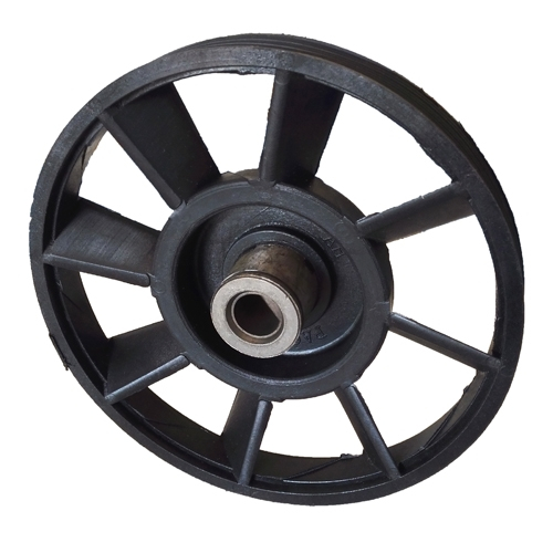 [P000554] Fulie betonieră pvc - inel metal