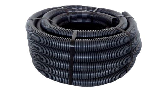 [P000570] Tub flexibil copex din PVC Total Plast Ø16mm, 320N, 50 ml