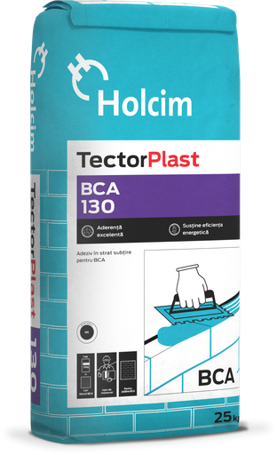 [P000621] Adeziv BCA 130 TectorPlast, 25 kg/sac