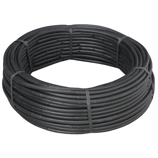 [P000708] Tub de picurare cilindric ETS A, diametru 16 mm, pas picurator 20cm, debit/h 4l, lungime 100 m