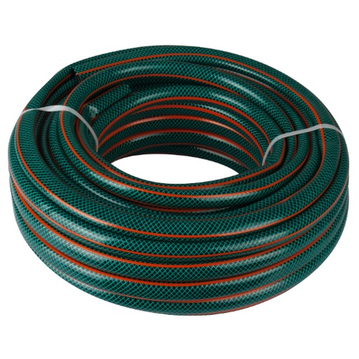 [P000709] Furtun gradina armat Evotools 635297, 3/4" diametru, 15 m, protectie UV, 8 bar presiune maxima