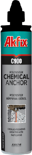 [P001201] Ancoră chimică de tip mortar de injecţie pe bază de poliester, 300 ml