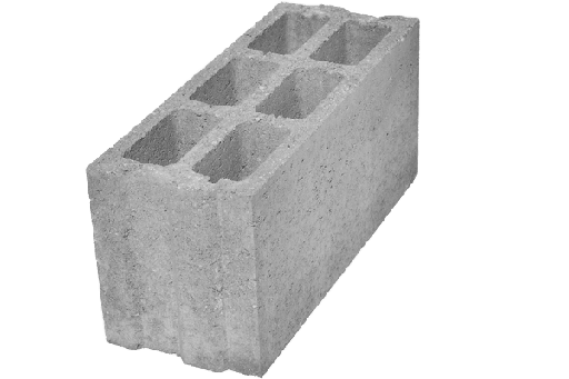 [P001335] Bolțar vibrați de zidărie, PETRA, 50x20x23.8 cm, 50 buc/palet