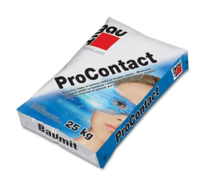 [P001401] Baumit ProContact adeziv și masă de șpaclu pentru plăci termoizolante 25 kg/sac