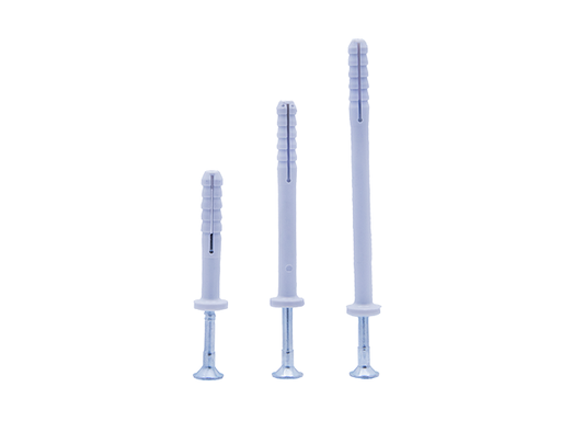 [P001482] Diblu cu surub Technogips 6x80 mm 50 buc/cutie