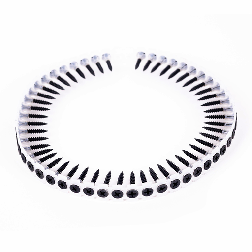 [P001566] Suruburi gips carton, în banda TN 3.5x55 mm 1000 buc/cutie