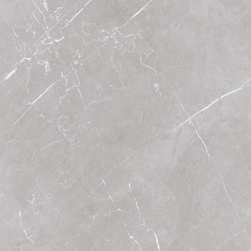 [P001577] Gresie exterior/interior porțelanată Marmolino Silver rectificată, 60x60 cm, 1.44 mp