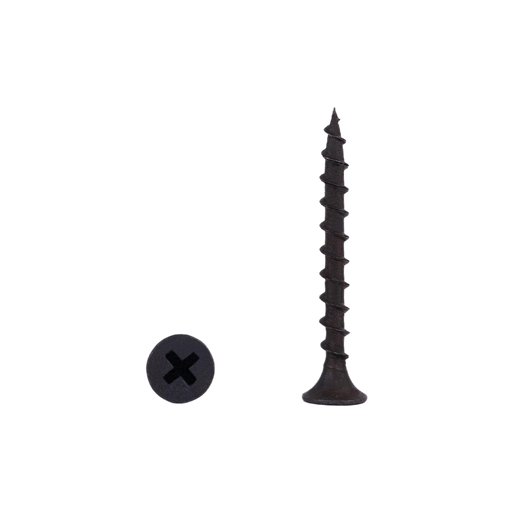 [P001602] Surub autofiletant Technogips TX 3.5x45 mm, pentru lemn 500 buc/cutie