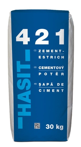 [P001627] HASIT 421 sapa egalizare beton 30 kg/sac