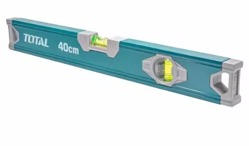 [P001764] Nivelă cu 2 bule, 40 cm