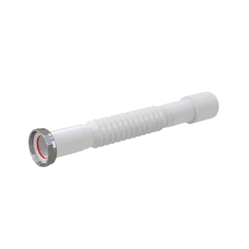 [P001995] Racord flexibil A760 cu piuliță metalică, 1 1/4"evacuare 32/40