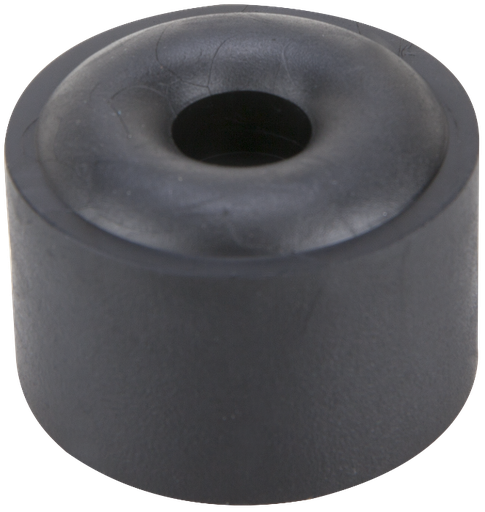 [P002236] Opritor usa din cauciuc, culoare negru K40, inaltime 25 mm