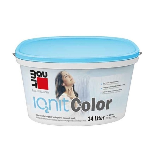 [P002280] Vopsea minerală de interior Baumit IonitColor, 14 litri