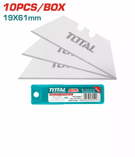 [P002333] Set lame cutter 10 bucăți, 19 mm
