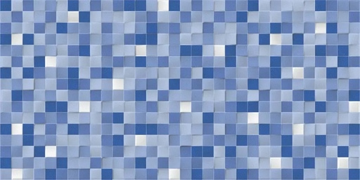 [P002396] Faianta albastra, 50x25 cm, Colectie CROMATIC GLOSS, 2051-0212, 1,38 mp/cutie