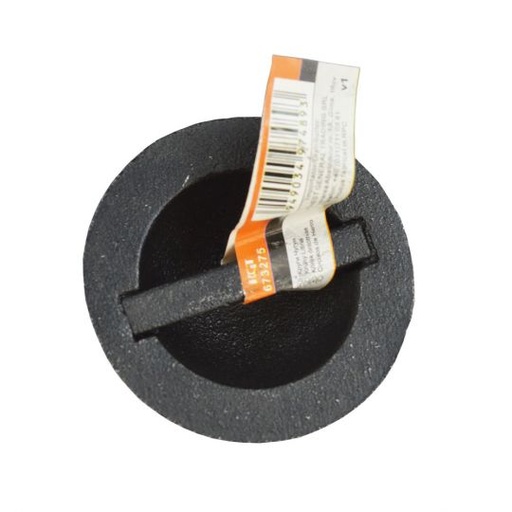 [P002409] Capac plită sobă D.63 mm