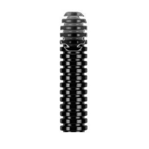 [P002413] Tub flexibil copex din PVC Gewiss Ø 16 mm, 750N, 100 ml
