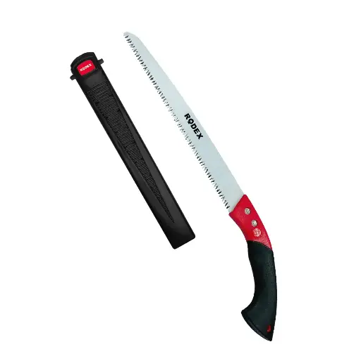[P002415] Ferăstrău cu teacă Rodex, 300 mm