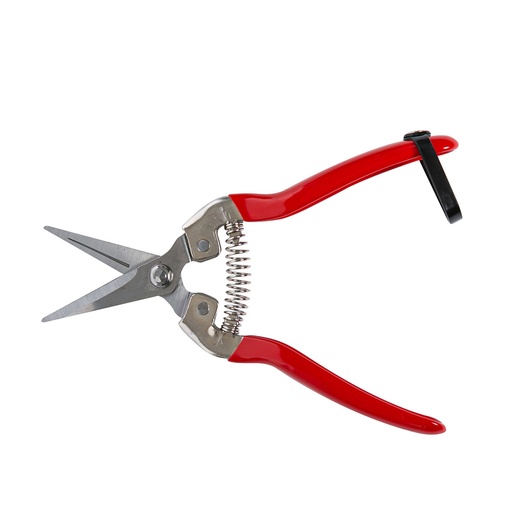 [P002459] Foarfece de cules legume/fructe 60mm curbata