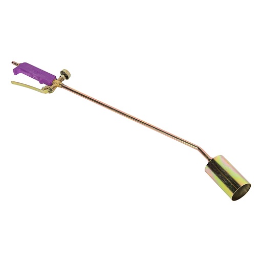 [P002477] Arzator cu clapeta (parlitor)