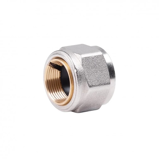 [P002517] Racord - capăt ICMA 1/2" pentru țeavă de cupru 15 mm 81090FF06