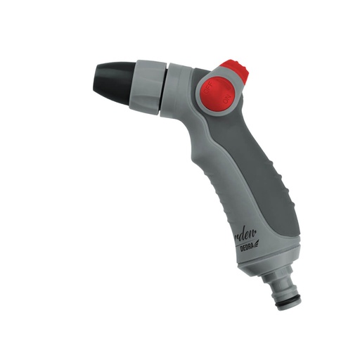 [P002539] Pistol pentru stropit reglabil cu degetul mare THUMB CONTROL, 1/2"