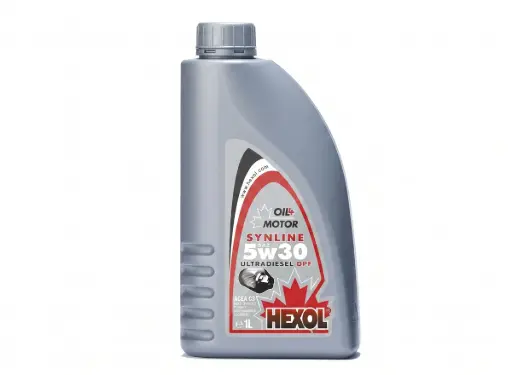 [P002578] Ulei motor Hexol SYNLINE UltraDiesel DPF 5W30, 1 l