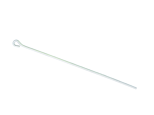 [P002601] Tirant metalic cu bucla profil gips 100 cm, 100 buc/legatura