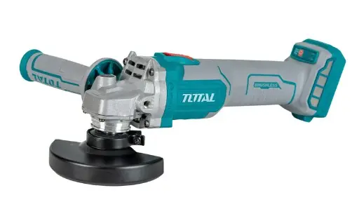 [P002618] Polizor unghiular fără acumulator TOTAL TAGLI201158, 125 mm