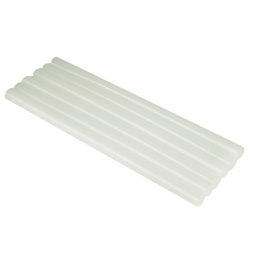 [P002619] Bagheta silicon universala, transparent, 7 - 8x100 mm 12 buc