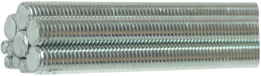 [P002628] Tijă filetată M16 oțel zincat DIN976-4.8, 1 ml