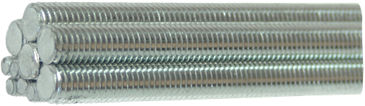 [P002628] Tijă filetată M16 oțel zincat DIN976-4.8, 1ml