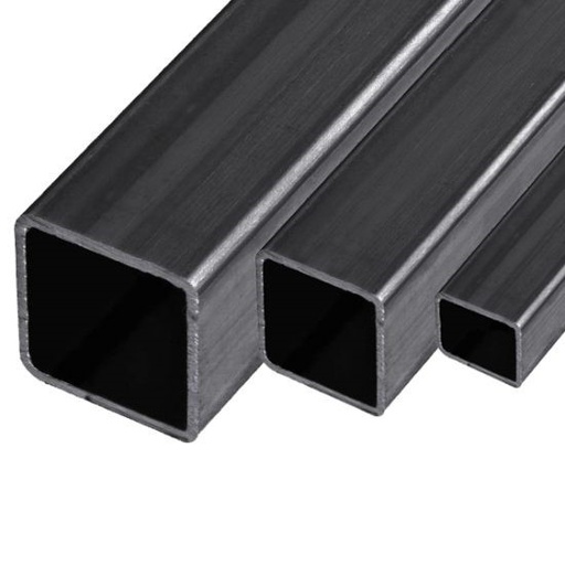[P005598] Țeavă metalică rectangulară, 100x50x3 mm, 6 m 