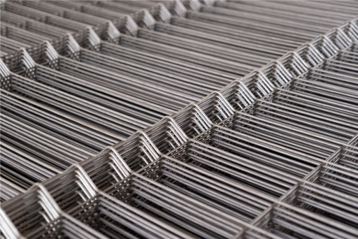 [P006645] Panou gard bordurat zincat, 4.2x1500x2000 mm