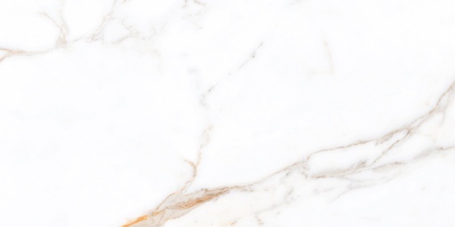 [P008724] Faianta interior porțelanată glazurată Cesara White, rectificata 30.8x60.8 cm, 1.5 mp