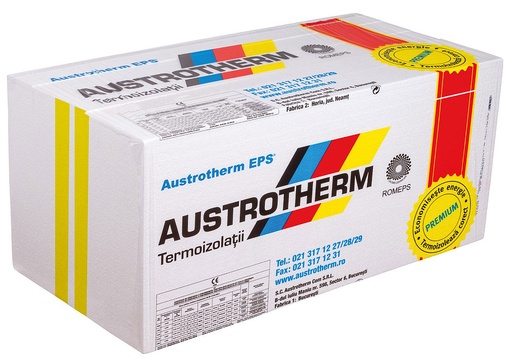 [P009093] Polistiren expandat Austrotherm, 10 cm, EPS 120